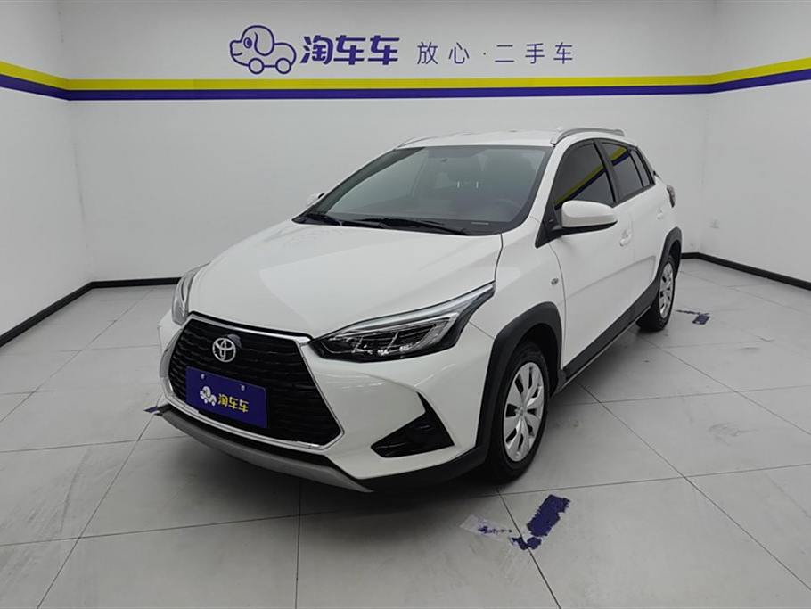 Toyota YARiS L 2022 X 1.5L CVTPLUS