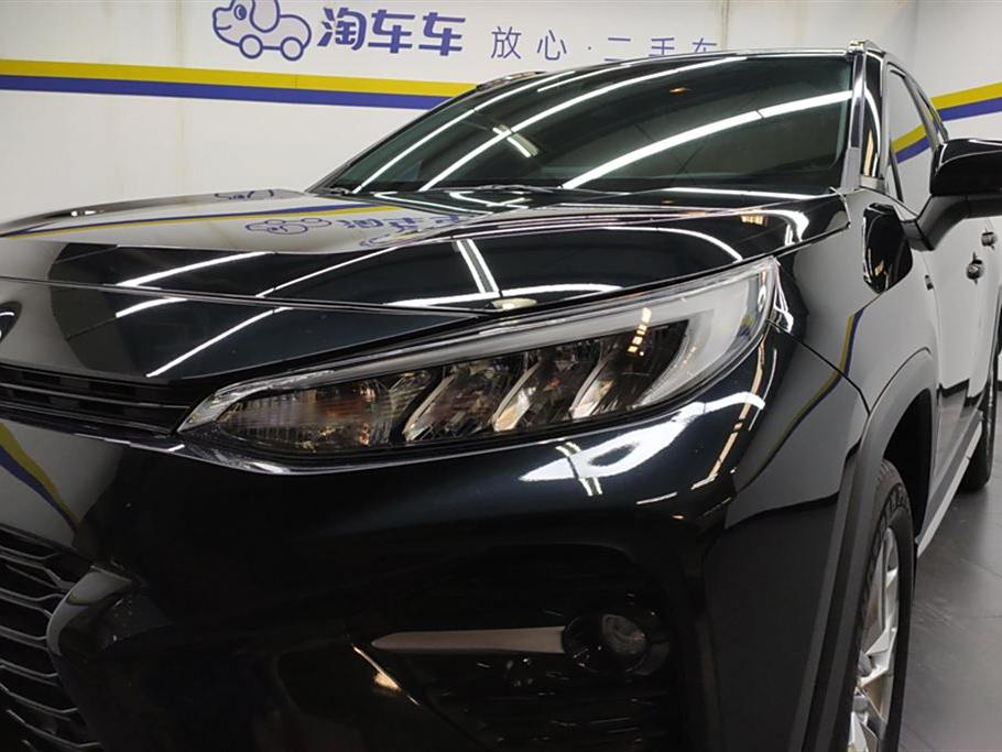 Toyota Venza 2021 2.0L CVT