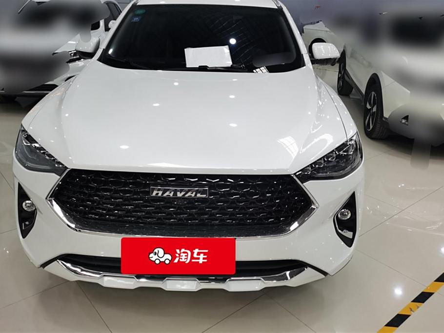 Haval F7x 2019 1.5T