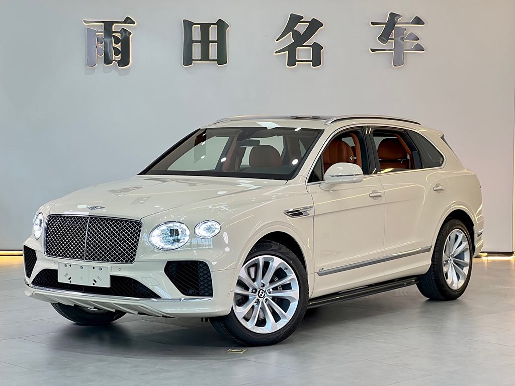 Bentley Bentayga 2021 4.0T V8