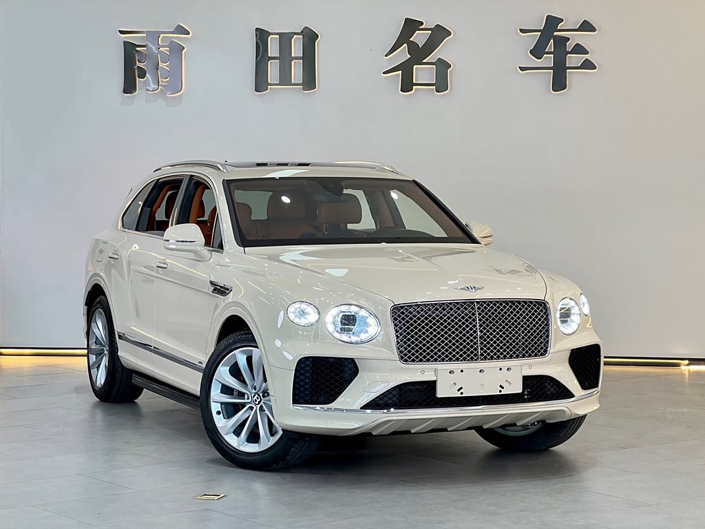 Bentley Bentayga 2021 4.0T V8