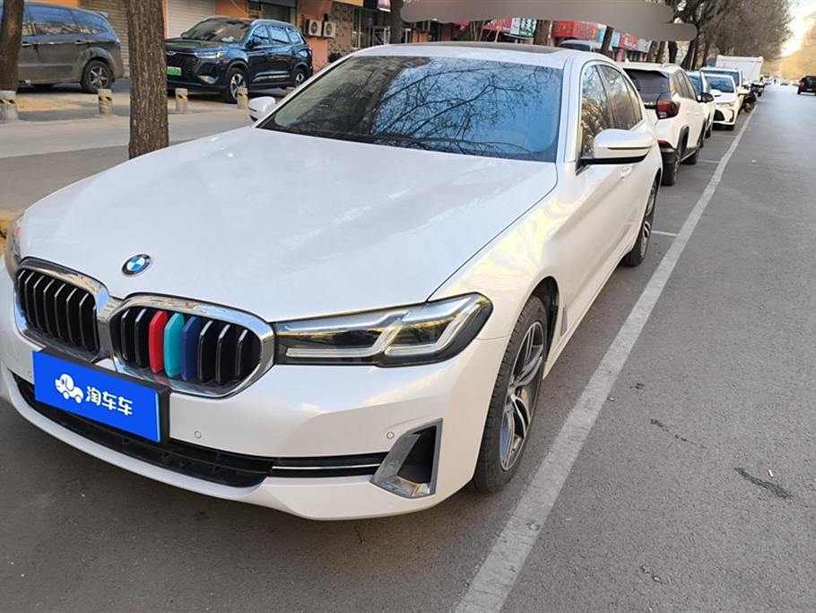 BMW 5 Series 2023 530Li xDrive