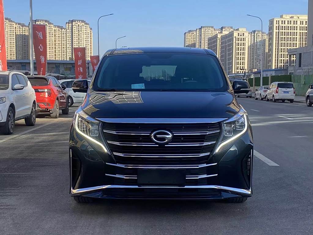 GAC Trumpchi M8 2023  Series 390T