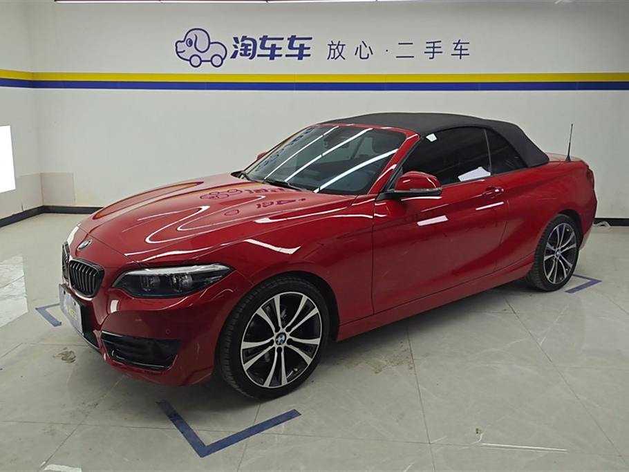 BMW2 Series 2019 225i Спортивный автомобиль (Sports car)