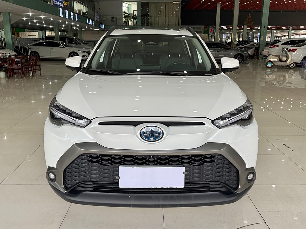 Toyota Corolla Cross 2023 2.0L