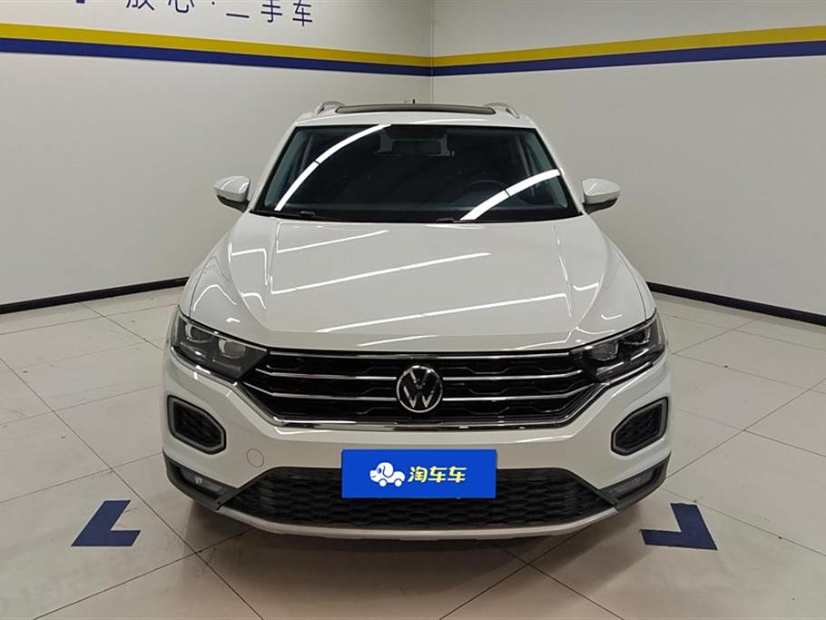 Volkswagen T-ROC 2021  280TSI DSG