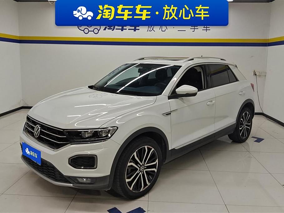 Volkswagen T-ROC 2021  280TSI DSG