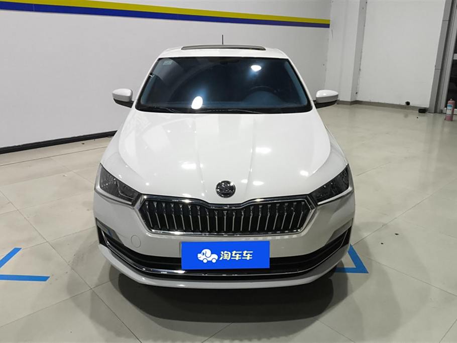 Skoda Rapid 2020 1.5L Автоматическая