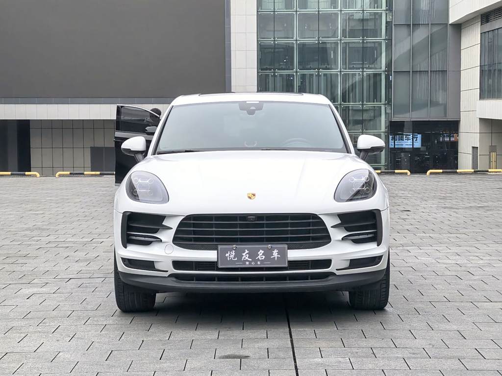 Macan 2020 Macan 2.0T