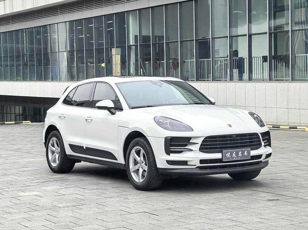 Macan 2020 Macan 2.0T