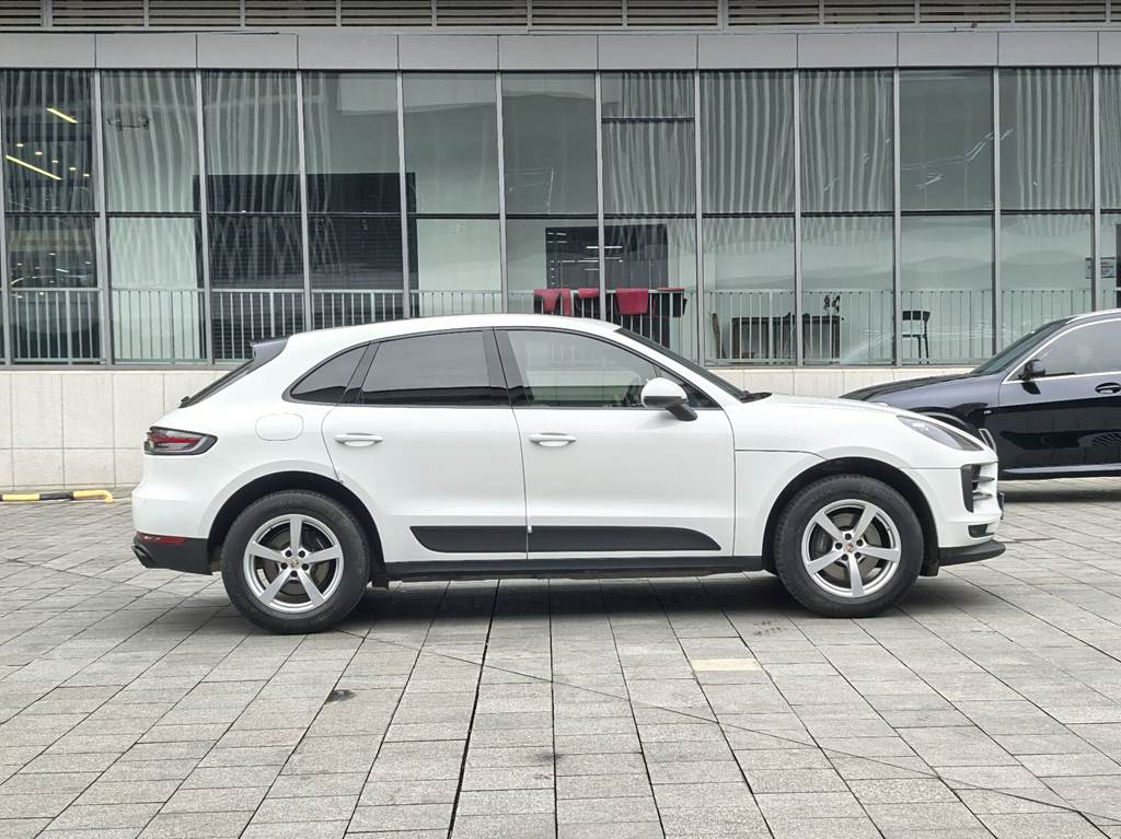 Macan 2020 Macan 2.0T