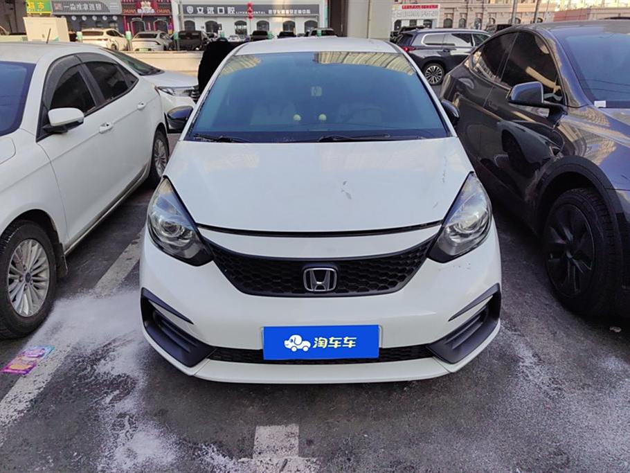 Honda Fit 2021 1.5L CVT