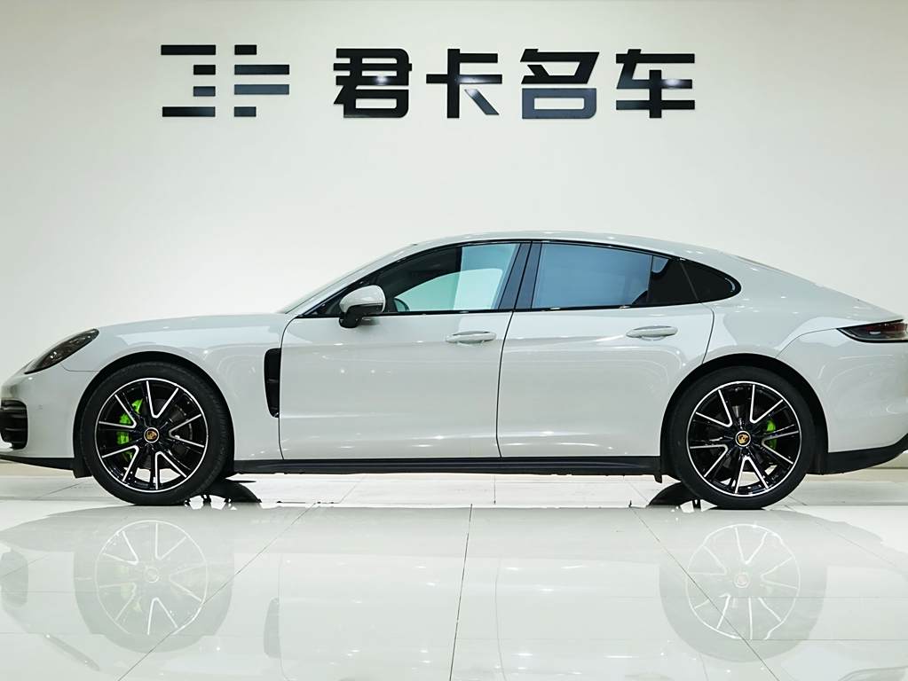 Panamera 2021 Panamera 2.9T