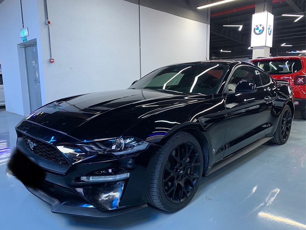 Mustang 2019 2.3L EcoBoost