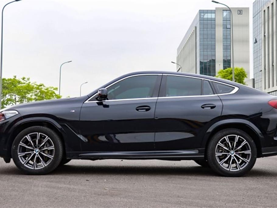 BMW X6 2020 xDrive40i M Sport Package