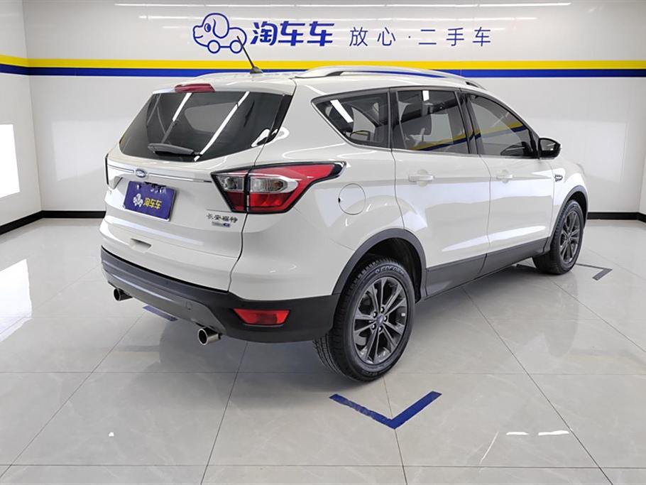 Ford Kuga 2019 EcoBoost 180   Euro VI