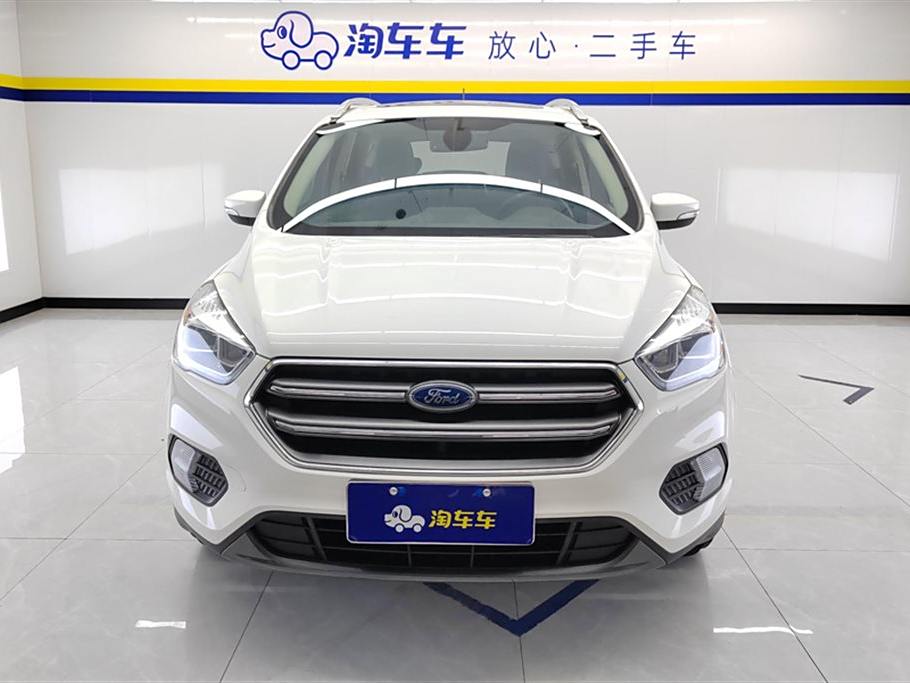 Ford Kuga 2019 EcoBoost 180   Euro VI