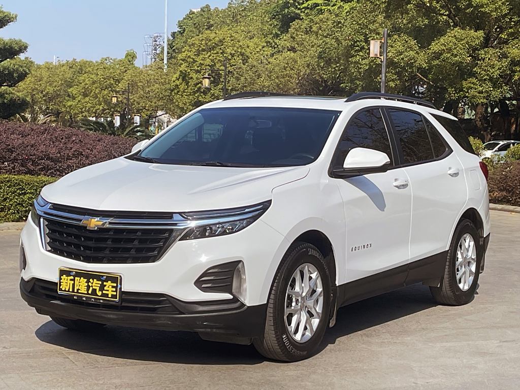 Chevrolet Traverse 2021 535T