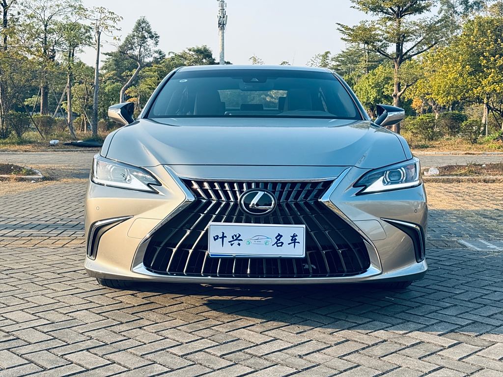 Lexus ES 2022 200