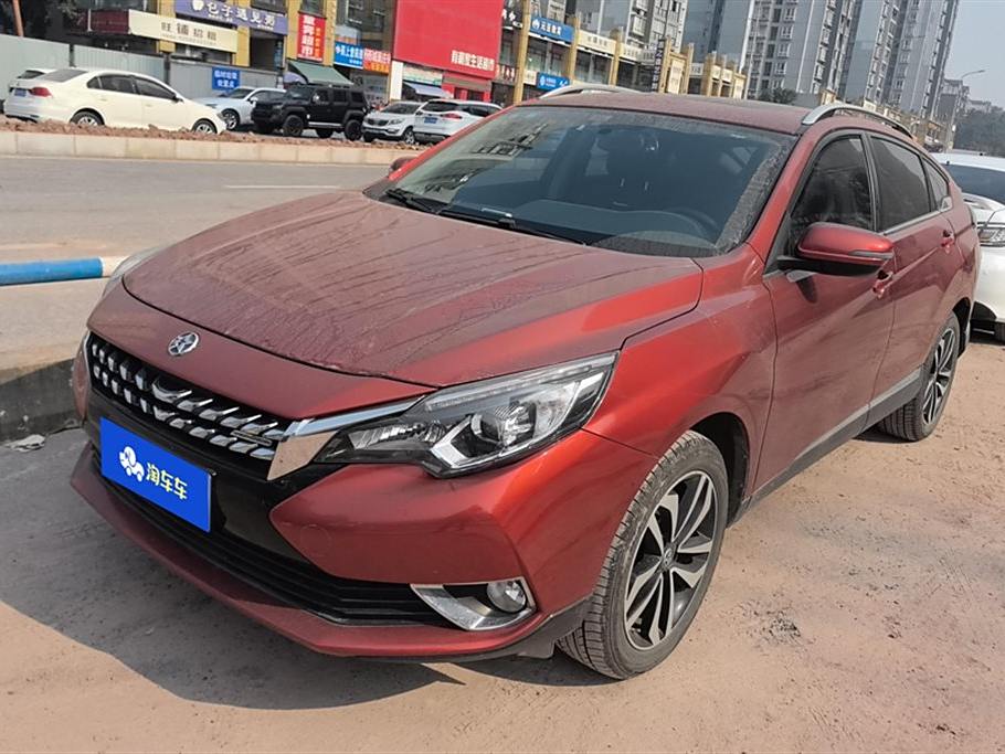 Venucia T90 2018 2.0L CVT  Euro VI