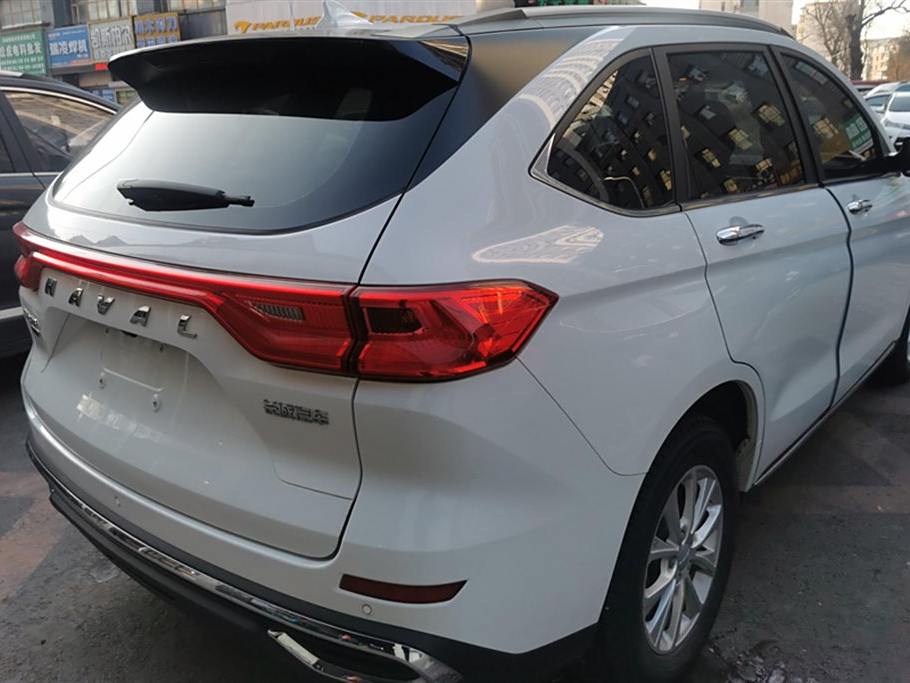 Haval M6 2021 PLUS 1.5T DCT