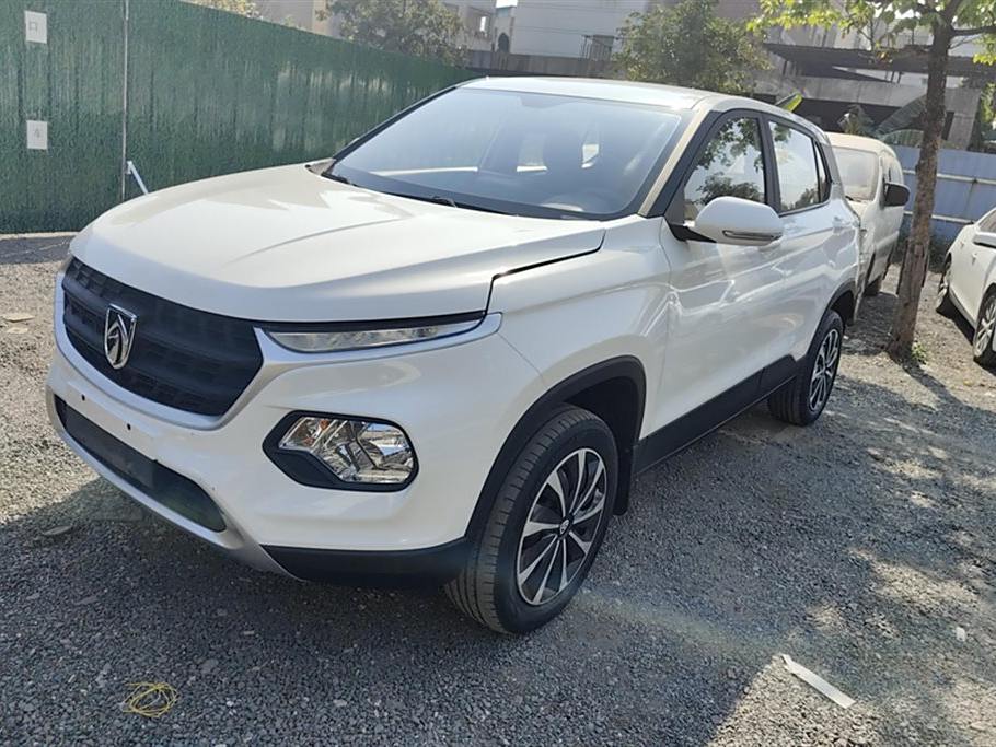 Baojun 510 2019 1.5L CVT  Euro VI