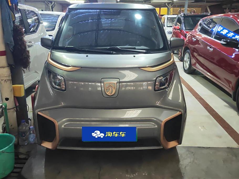 Baojun E200 2020 305KM Zhixing