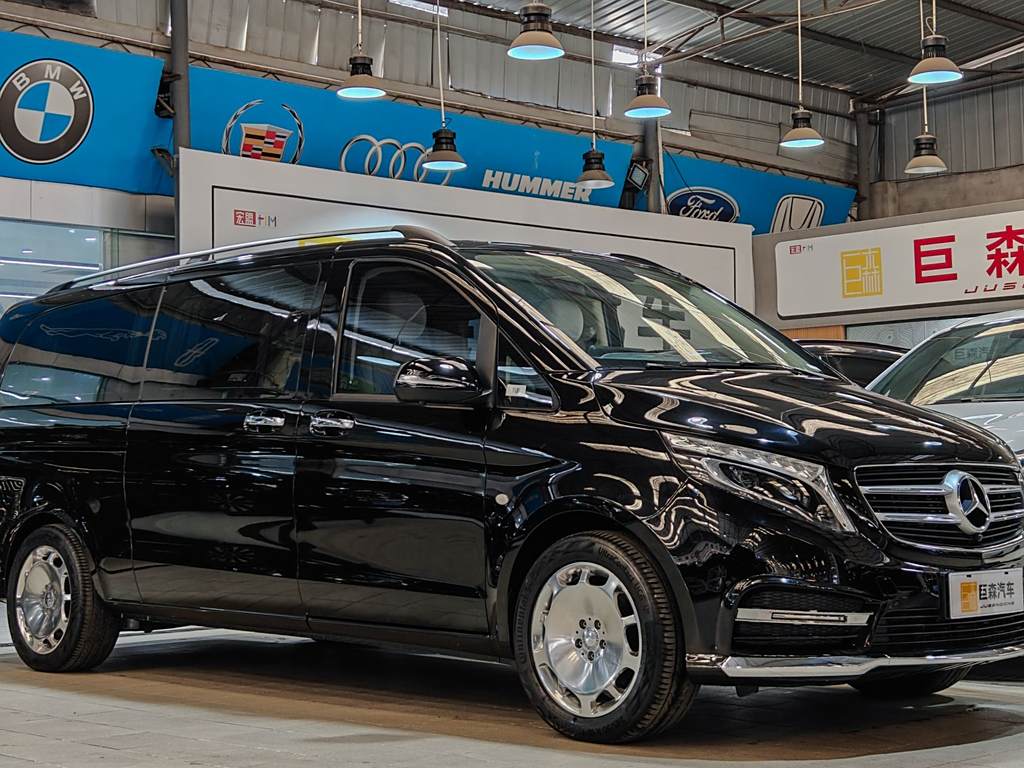 Mercedes-Benz Vito 2018 2.0T   Euro VI