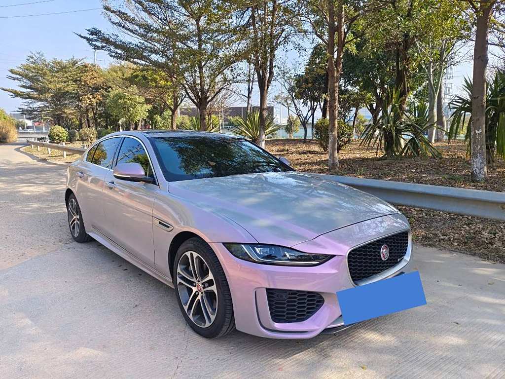 Jaguar XEL 2020 2.0T 200PS R-DYNAMIC S