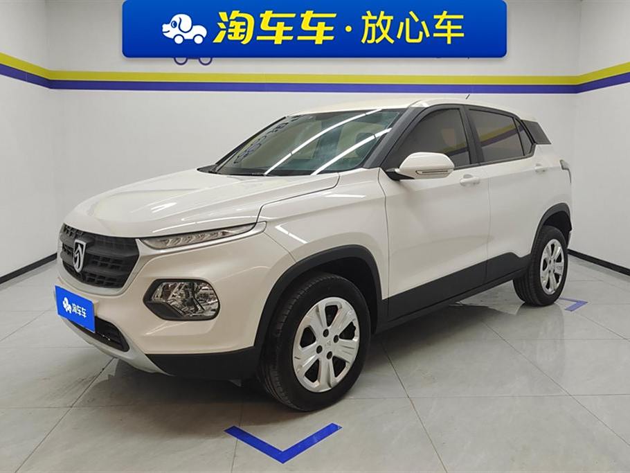 Baojun 510 2019 1.5L Ручная77kW  Euro VI