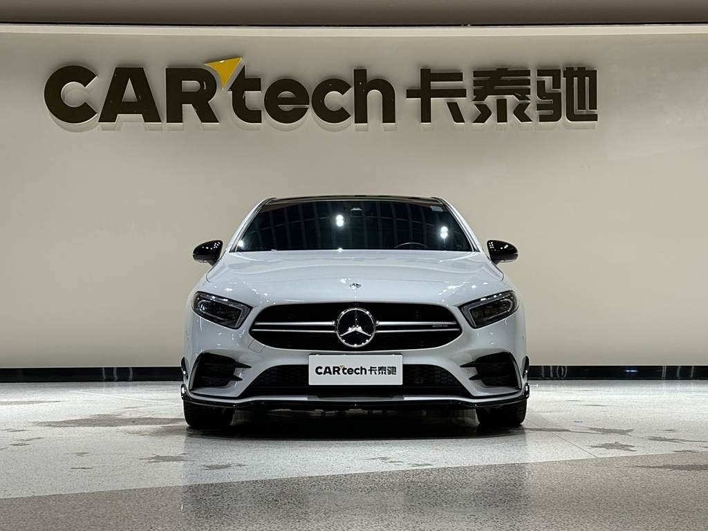 Mercedes-AMG A-Class 2023 AMG A 35 4MATIC