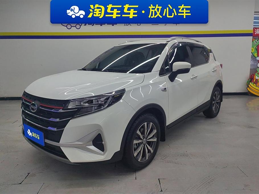 GAC Trumpchi GS3 2021 POWER 270T Автоматическая