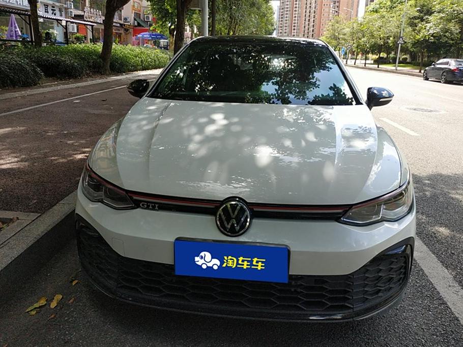 Volkswagen GolfGTI 2021 380TSI DSG GTI