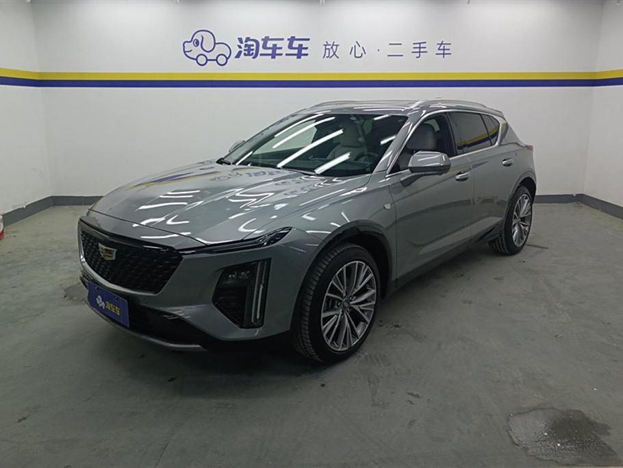 Cadillac GT4 2023 25T