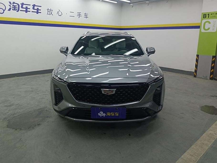 Cadillac GT4 2023 25T