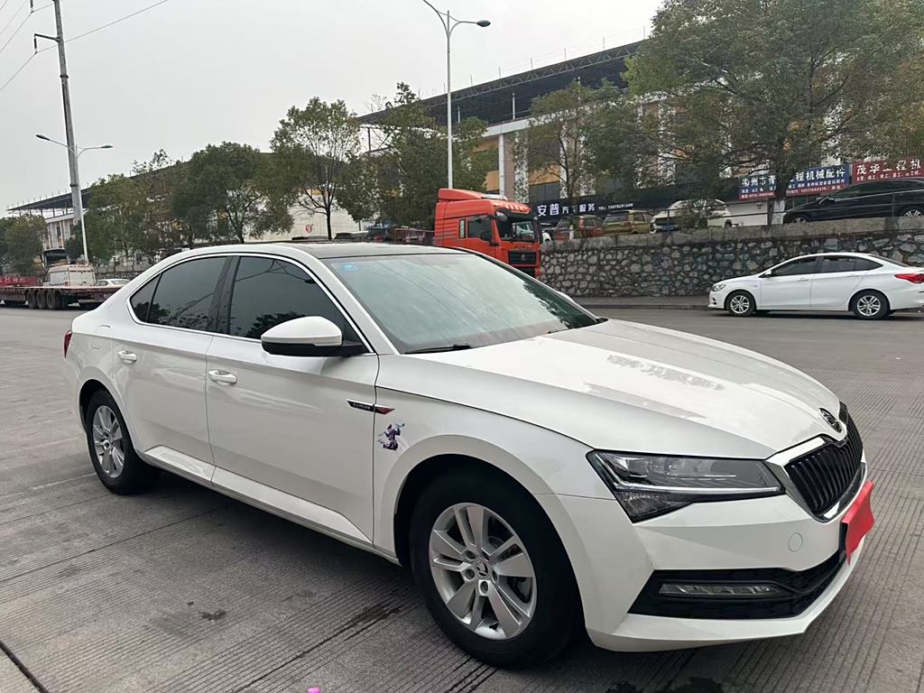 Skoda Superb 2019 TSI280 DSG