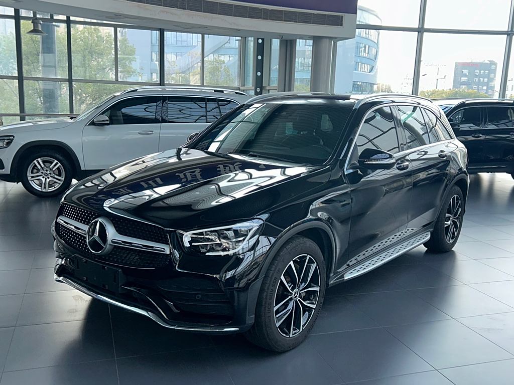 Mercedes-Benz GLC 2020 GLC 300 L 4MATIC