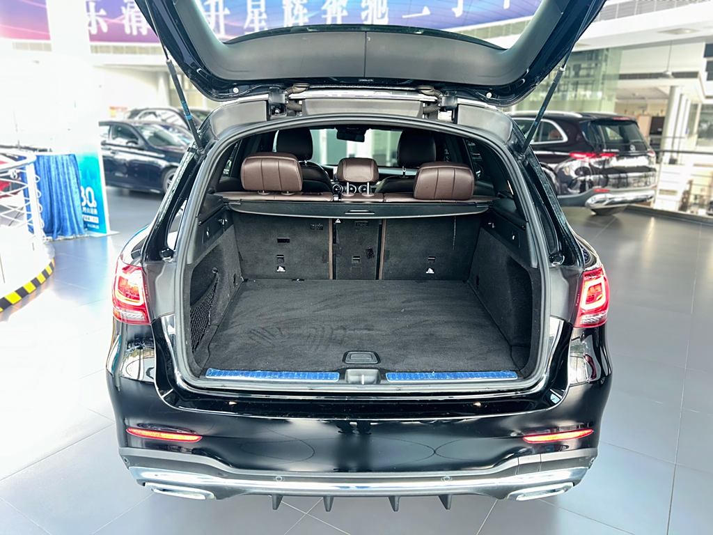 Mercedes-Benz GLC 2020 GLC 300 L 4MATIC