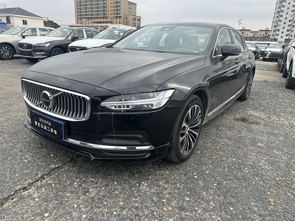 Volvo S90 2024 B5