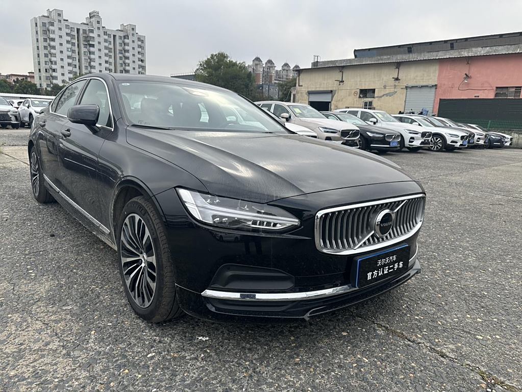 Volvo S90 2024 B5