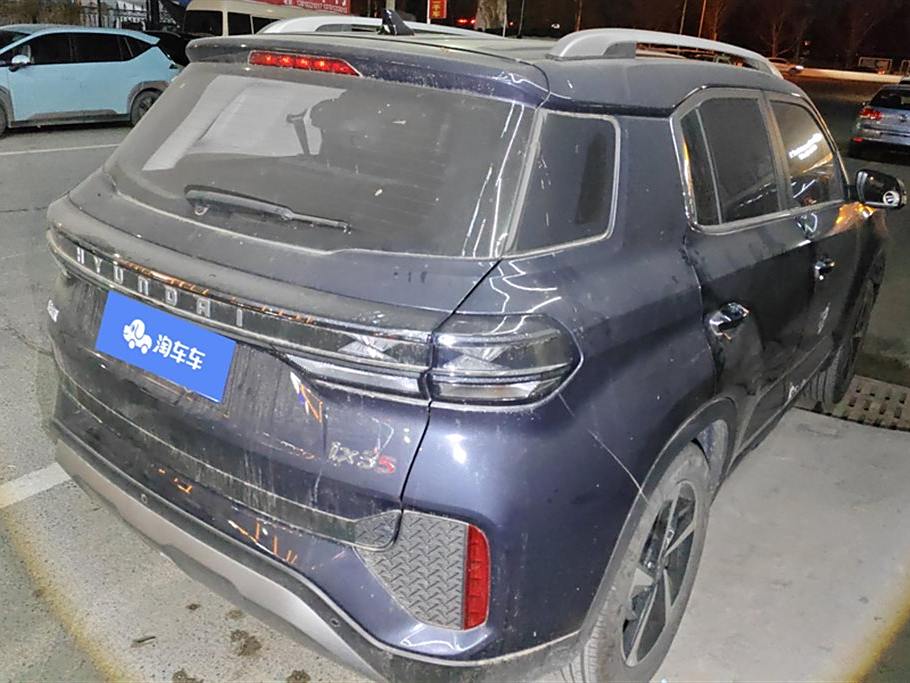 Beijing Hyundai ix35 2021 2.0L АвтоматическаяGLS