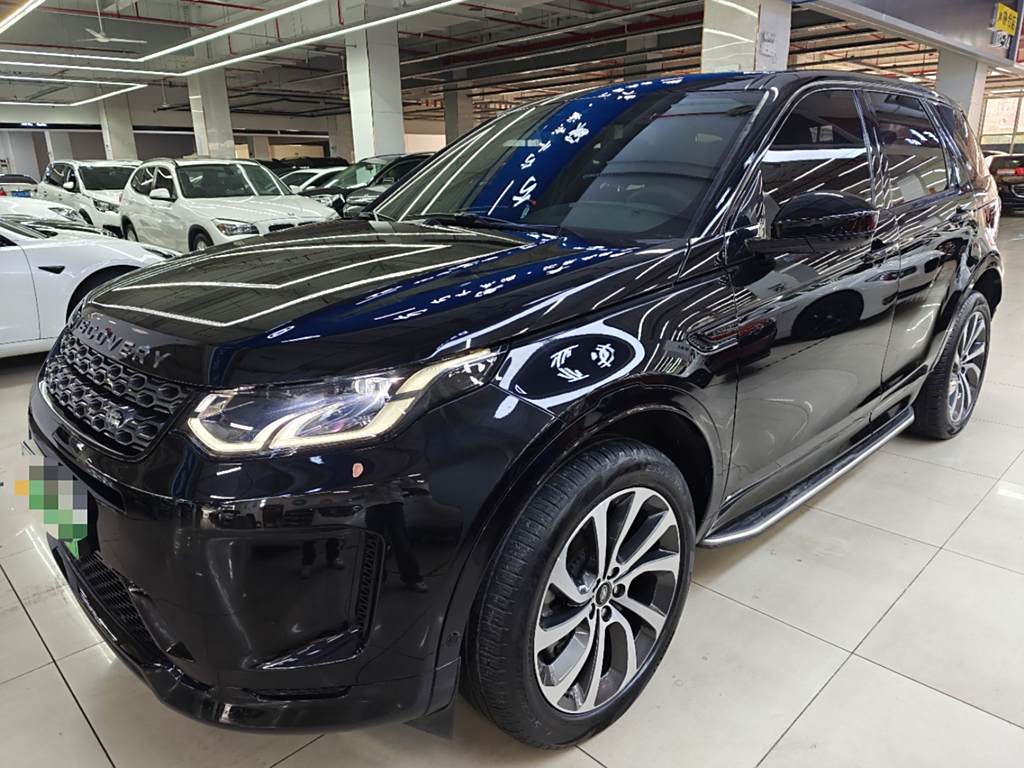 Land Rover Discovery Sport 2021 P300e