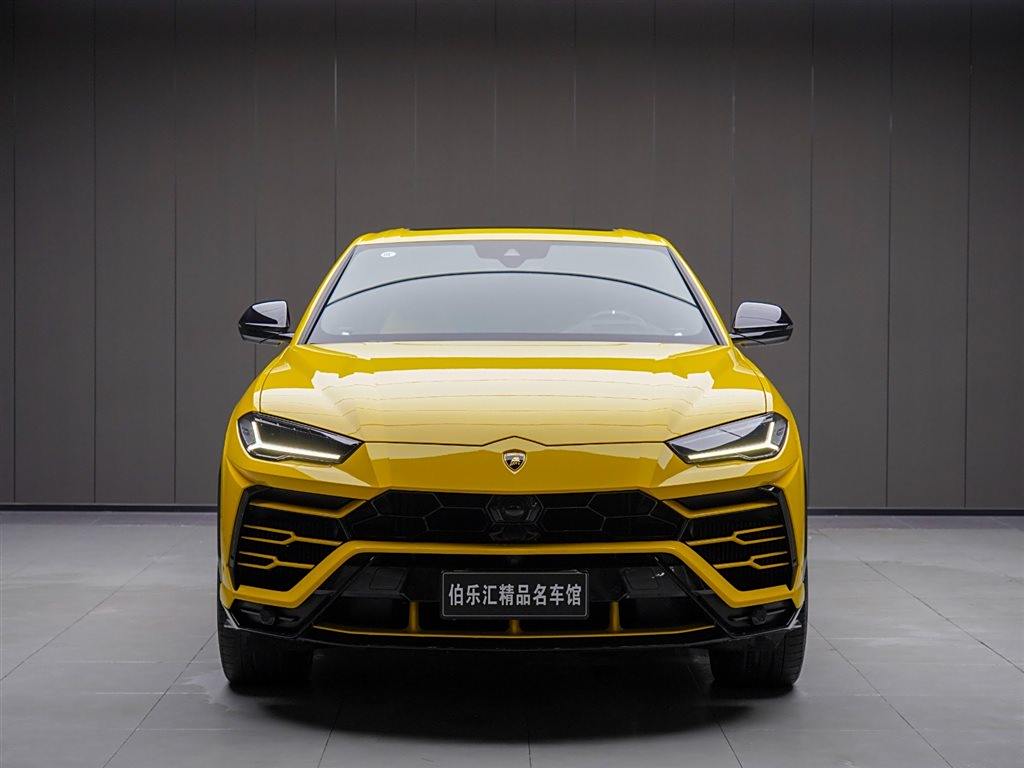 Urus 2018 4.0T V8