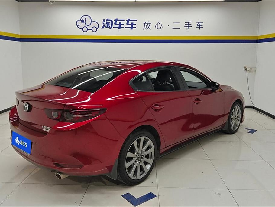 Mazda3 Axela 2020 2.0L Автоматическая