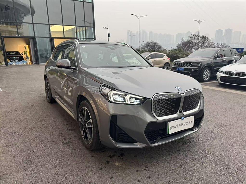 BMW iX1 2023 xDrive30L M Sport Package