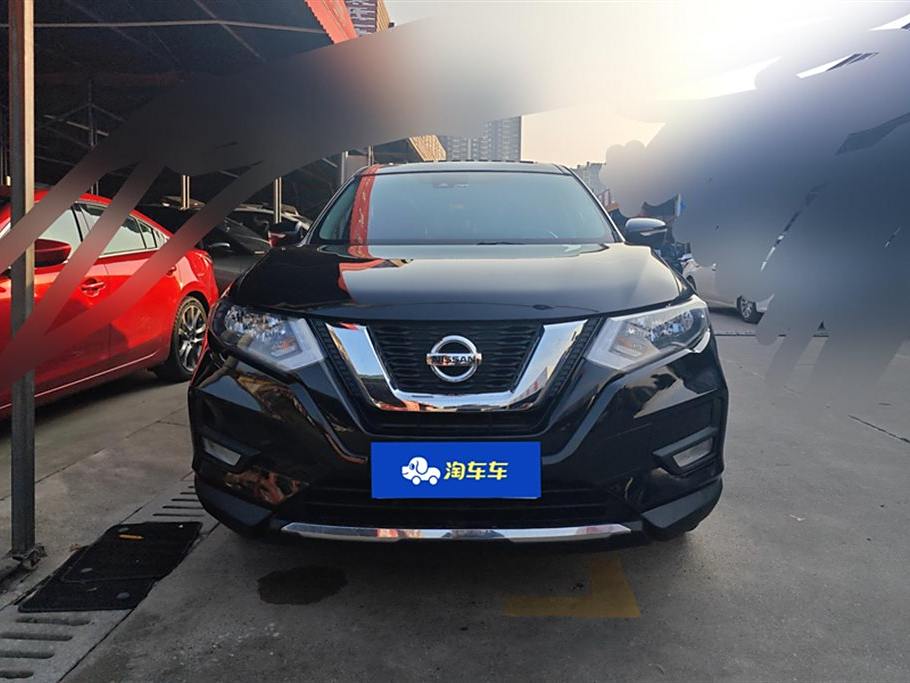 Nissan X-Trail 2020 2.0L XL ITS CVT 2WD