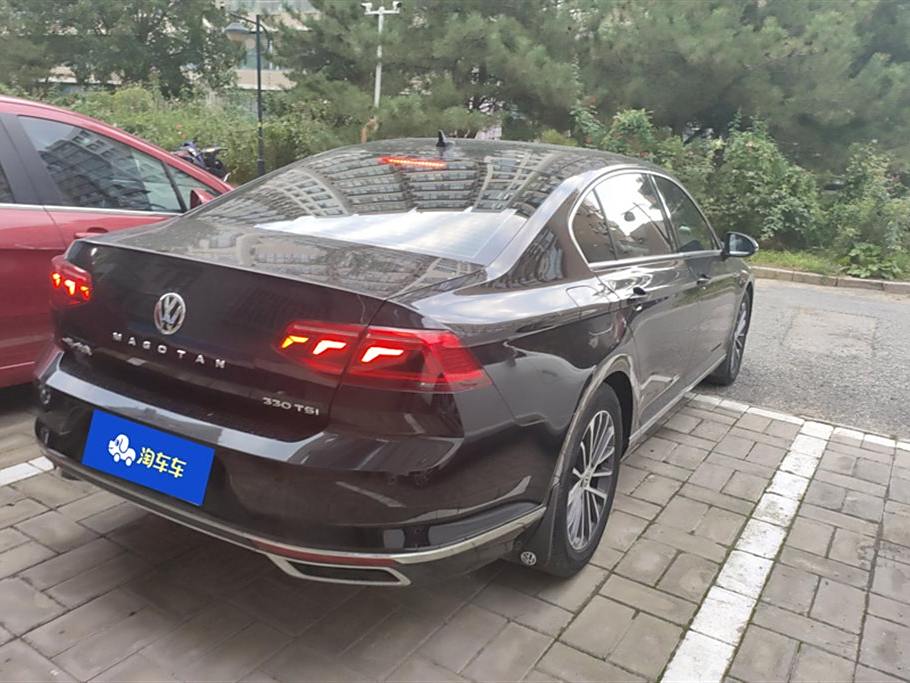 Volkswagen Magotan 2020 330TSI DSG  Luxury