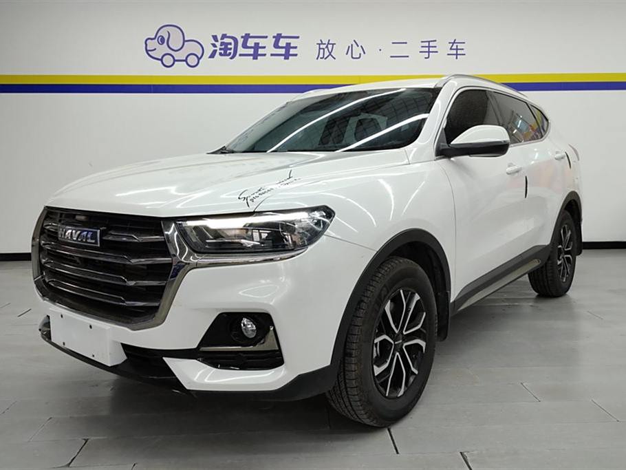 Haval H6 2021  1.5T Автоматическая