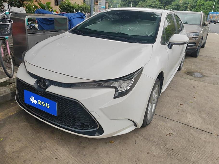 Toyota Levin 2022 185T CVT