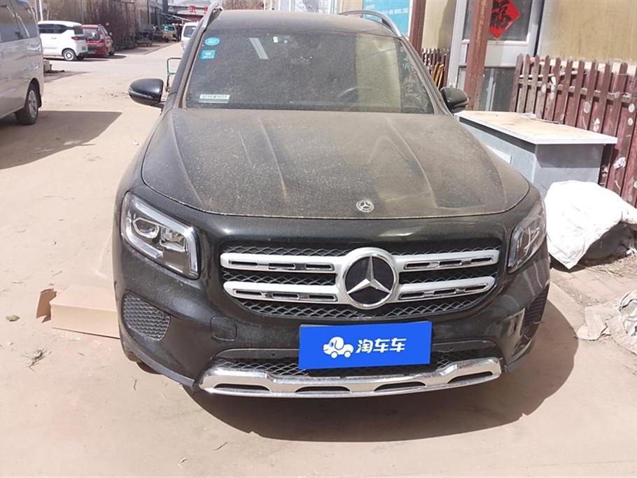 Mercedes-Benz GLB 2020  GLB 200